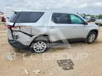 2021 Chevrolet TRAVERSE photo