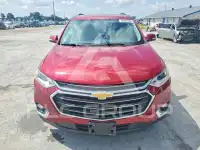 2021 Chevrolet TRAVERSE фото