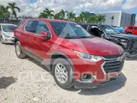 2021 Chevrolet TRAVERSE фото