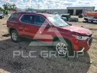 2021 Chevrolet TRAVERSE фото