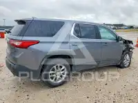 2021 Chevrolet TRAVERSE фото
