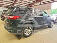2021 Chevrolet TRAVERSE фото