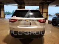2021 Chevrolet TRAVERSE фото
