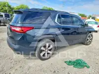 2021 Chevrolet TRAVERSE фото