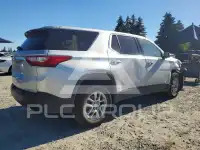 2021 Chevrolet TRAVERSE фото