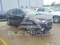 2021 Chevrolet TRAVERSE photo