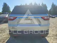 2021 Chevrolet TRAVERSE фото