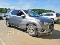 2021 Chevrolet TRAVERSE фото