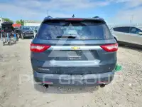 2021 Chevrolet TRAVERSE фото