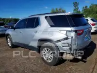 2021 Chevrolet TRAVERSE фото