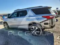 2021 Chevrolet TRAVERSE фото