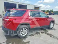 2021 Chevrolet TRAVERSE фото