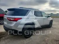 2021 Chevrolet TRAVERSE фото
