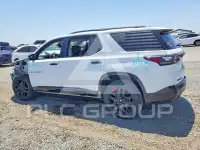 2021 Chevrolet TRAVERSE фото