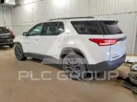 2021 Chevrolet TRAVERSE фото
