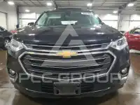 2021 Chevrolet TRAVERSE фото