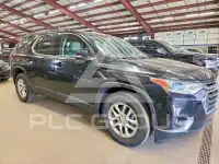 2021 Chevrolet TRAVERSE фото