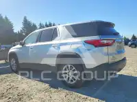 2021 Chevrolet TRAVERSE фото