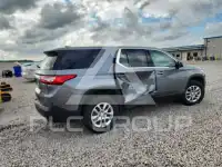 2021 Chevrolet TRAVERSE фото