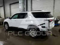 2021 Chevrolet TRAVERSE фото