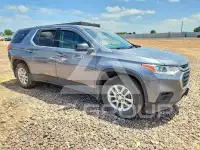 2021 Chevrolet TRAVERSE photo