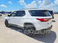 2021 Chevrolet TRAVERSE фото