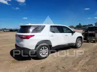 2021 Chevrolet TRAVERSE фото
