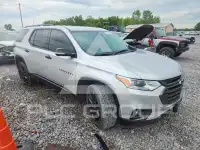 2021 Chevrolet TRAVERSE фото