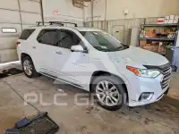2021 Chevrolet TRAVERSE фото