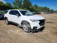 2021 Chevrolet TRAVERSE фото