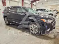 2021 Chevrolet TRAVERSE фото