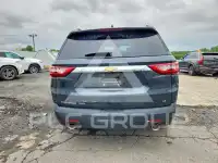 2021 Chevrolet TRAVERSE photo