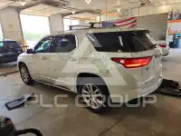 2021 Chevrolet TRAVERSE фото