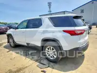 2021 Chevrolet TRAVERSE фото