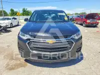 2021 Chevrolet TRAVERSE фото