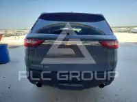 2021 Chevrolet TRAVERSE фото