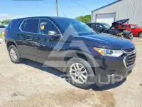 2021 Chevrolet TRAVERSE фото