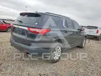 2021 Chevrolet TRAVERSE фото