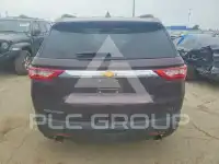 2021 Chevrolet TRAVERSE фото