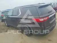 2021 Chevrolet TRAVERSE фото