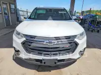 2021 Chevrolet TRAVERSE фото