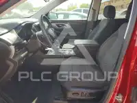 2021 Chevrolet TRAVERSE фото