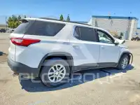 2021 Chevrolet TRAVERSE фото