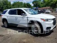 2021 Chevrolet TRAVERSE фото