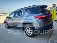 2021 Chevrolet TRAVERSE фото