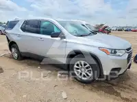 2021 Chevrolet TRAVERSE photo
