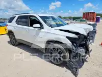 2021 Chevrolet TRAVERSE фото