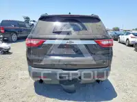 2021 Chevrolet TRAVERSE photo