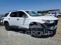 2021 Chevrolet TRAVERSE фото