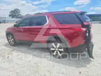 2021 Chevrolet TRAVERSE фото